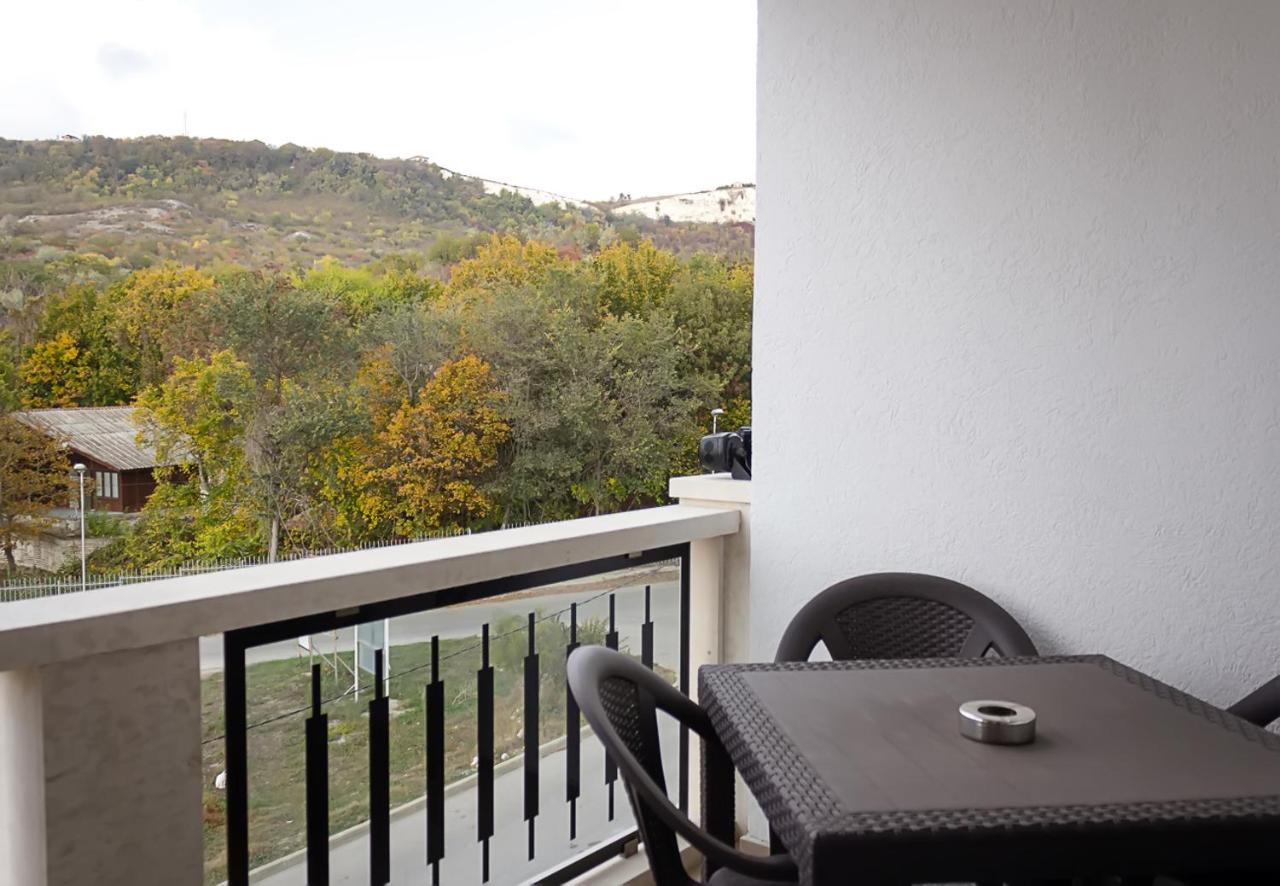 Apartment Lilia Kavarna Exterior foto