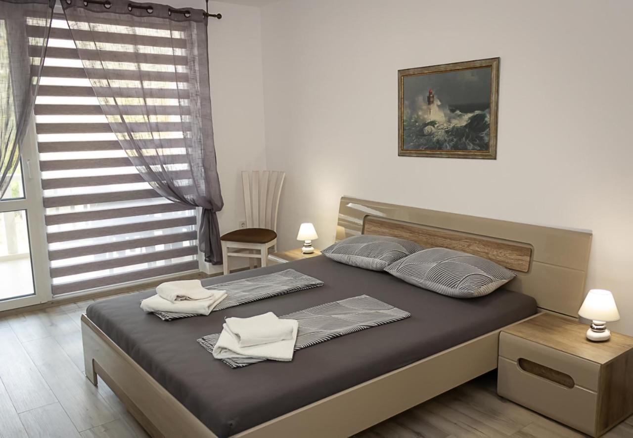 Apartment Lilia Kavarna Exterior foto