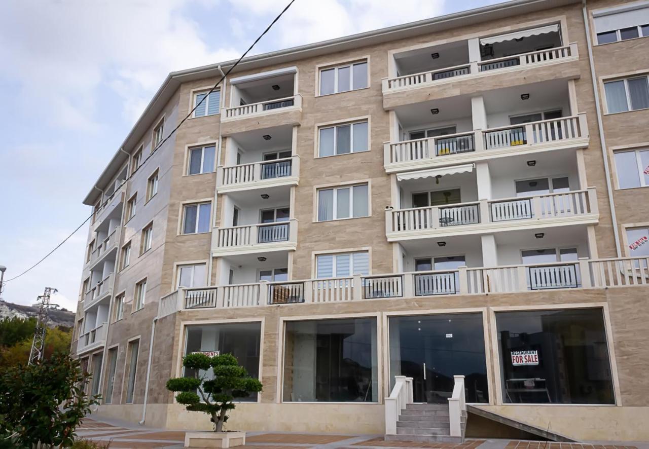 Apartment Lilia Kavarna Exterior foto